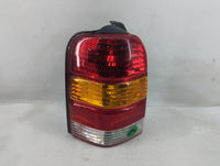 2001-2007 Ford Escape Tail Light Assembly Driver Left OEM Fits Fits 2001 2002 2003 2004 2005 2006 2007 OEM Used Auto Parts -