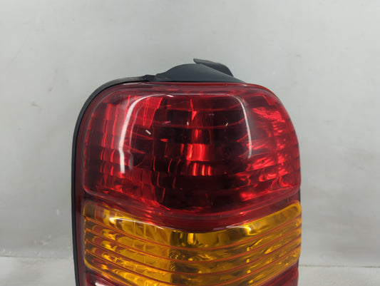 2001-2007 Ford Escape Tail Light Assembly Driver Left OEM Fits Fits 2001 2002 2003 2004 2005 2006 2007 OEM Used Auto Parts