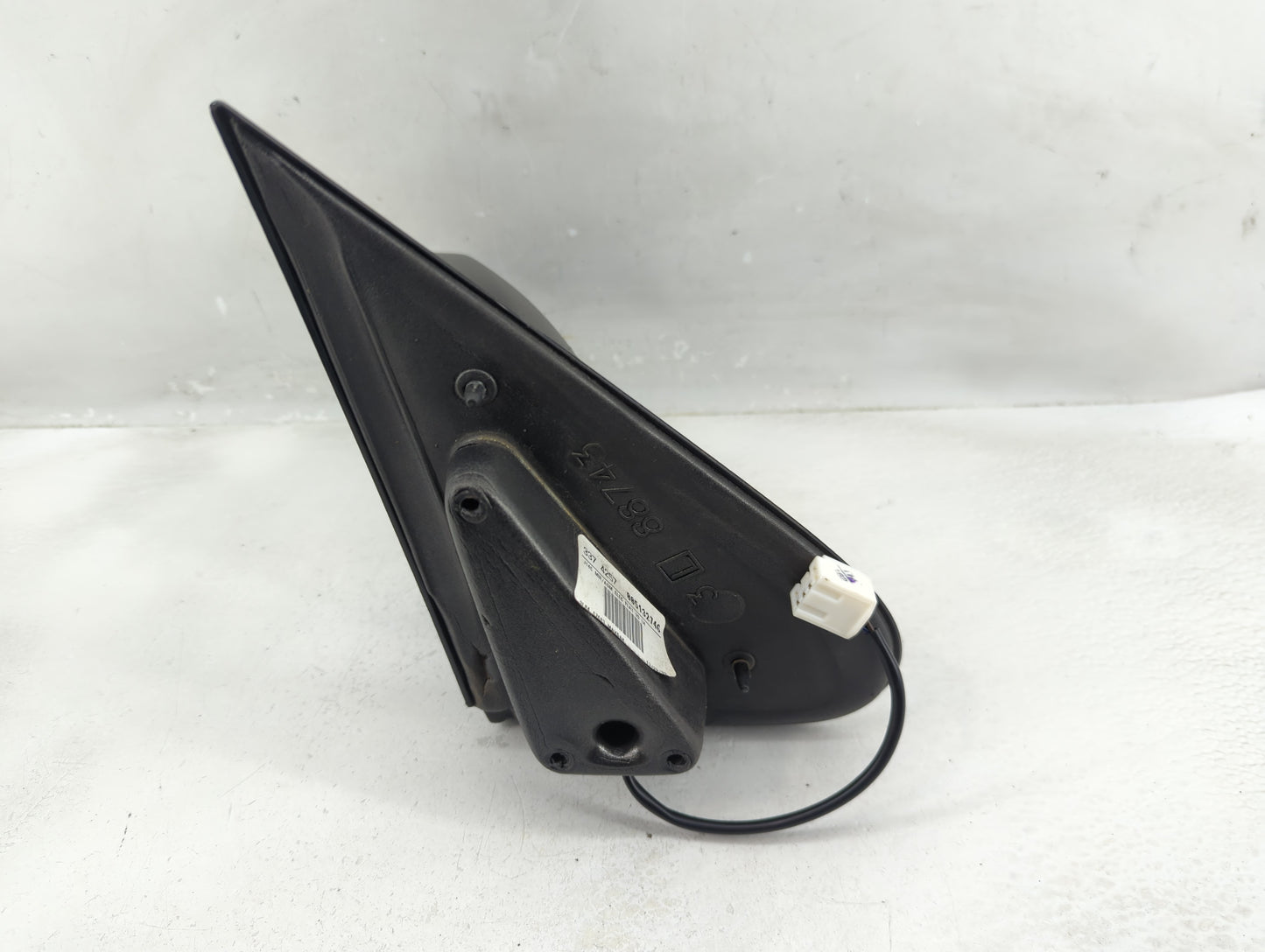 2001-2007 Ford Escape Side Mirror Replacement Driver Left View Door Mirror P/N:3L84 17683 Fits OEM Used Auto Parts - Oemused