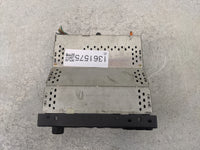 2002-2004 Ford Escape Radio AM FM Cd Player Receiver Replacement P/N:1W1F-18C870-HB Fits Fits 2002 2003 2004 OEM Used Auto P
