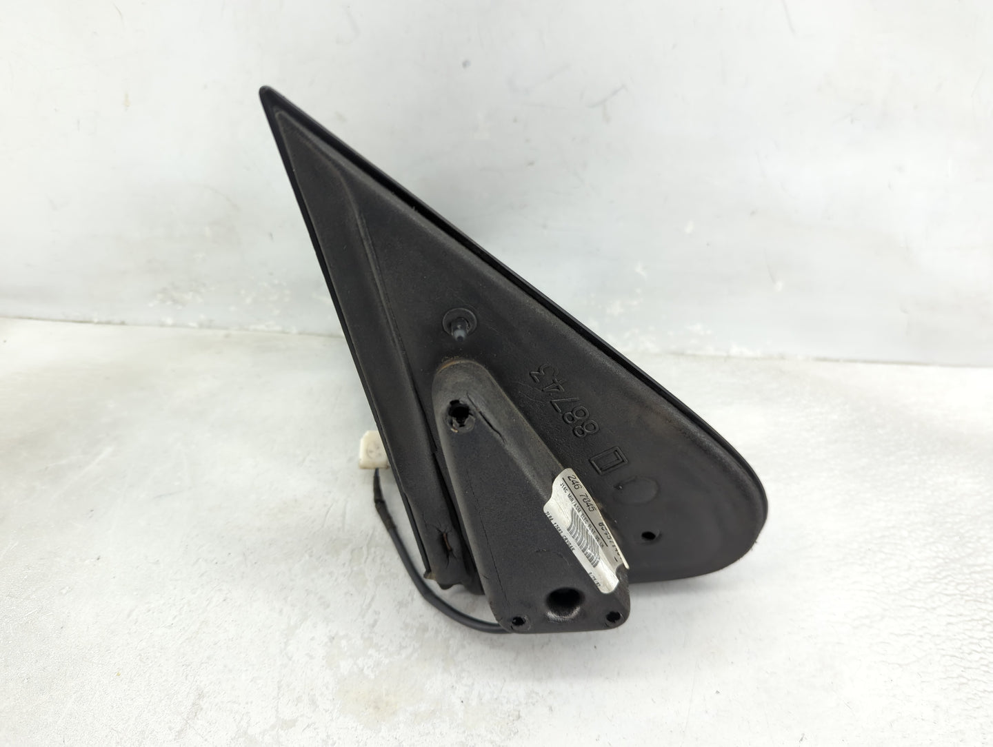 2001-2007 Ford Escape Driver Side View Mirror - Left Door Mirror OEM Used - Oemusedautoparts1.com