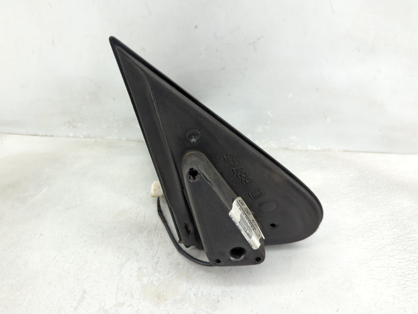 2001-2007 Ford Escape Driver Side View Mirror - Left Door Mirror OEM Used - Oemusedautoparts1.com