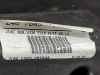 2001-2007 Ford Escape Driver Side View Mirror - Left Door Mirror OEM Used - Oemusedautoparts1.com