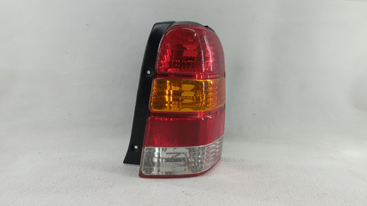 2001-2007 Ford Escape Tail Light Assembly Passenger Right OEM P/N:1L84-13B504-D 4L84-13B504-D Fits OEM Used Auto Parts - Oem