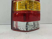 2001-2007 Ford Escape Tail Light Assembly Driver Left OEM P/N:4L84-13B505-D 1L84-13B505-D Fits OEM Used Auto Parts - Oemused