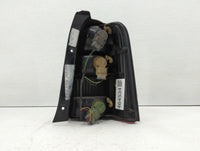 2001-2007 Ford Escape Tail Light Assembly Driver Left OEM P/N:4L84-13B505-D 1L84-13B505-D Fits OEM Used Auto Parts - Oemused