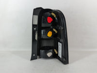 2001-2007 Ford Escape Tail Light Assembly Driver Left OEM P/N:4L84-13B505-D 1L84-13B505-D Fits OEM Used Auto Parts - Oemused