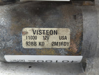 2001-2004 Ford Escape Car Starter Motor Solenoid OEM P/N:93BB KD Fits Fits 2000 2001 2002 2003 2004 OEM Used Auto Parts - Oe