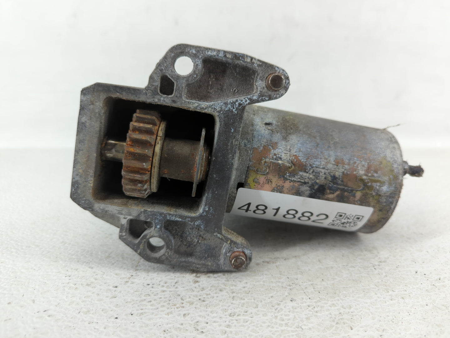 2001-2004 Ford Escape Car Starter Motor Solenoid OEM P/N:93BB KD Fits Fits 2000 2001 2002 2003 2004 OEM Used Auto Parts - Oe