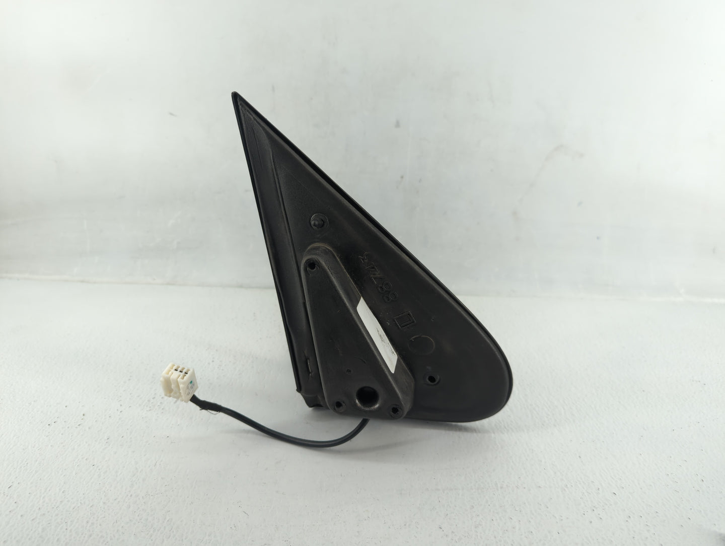 2001-2007 Ford Escape Driver Side View Mirror - Left Door Mirror OEM Used - Oemusedautoparts1.com