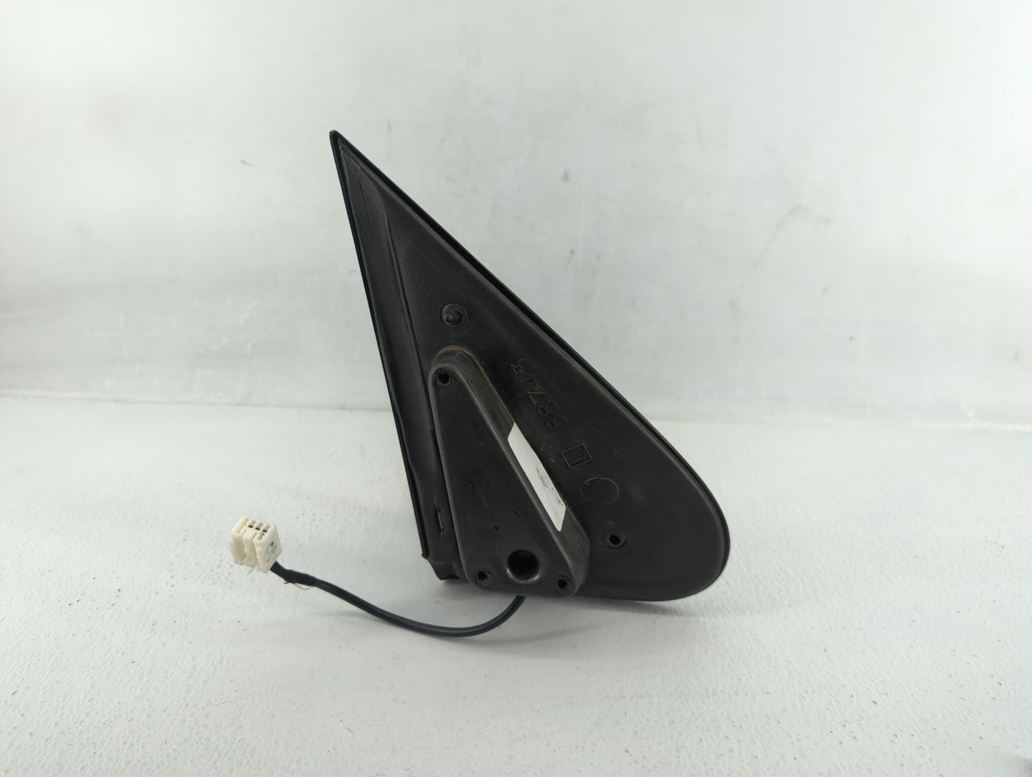 2001-2007 Ford Escape Driver Side View Mirror - Left Door Mirror OEM Used - Oemusedautoparts1.com