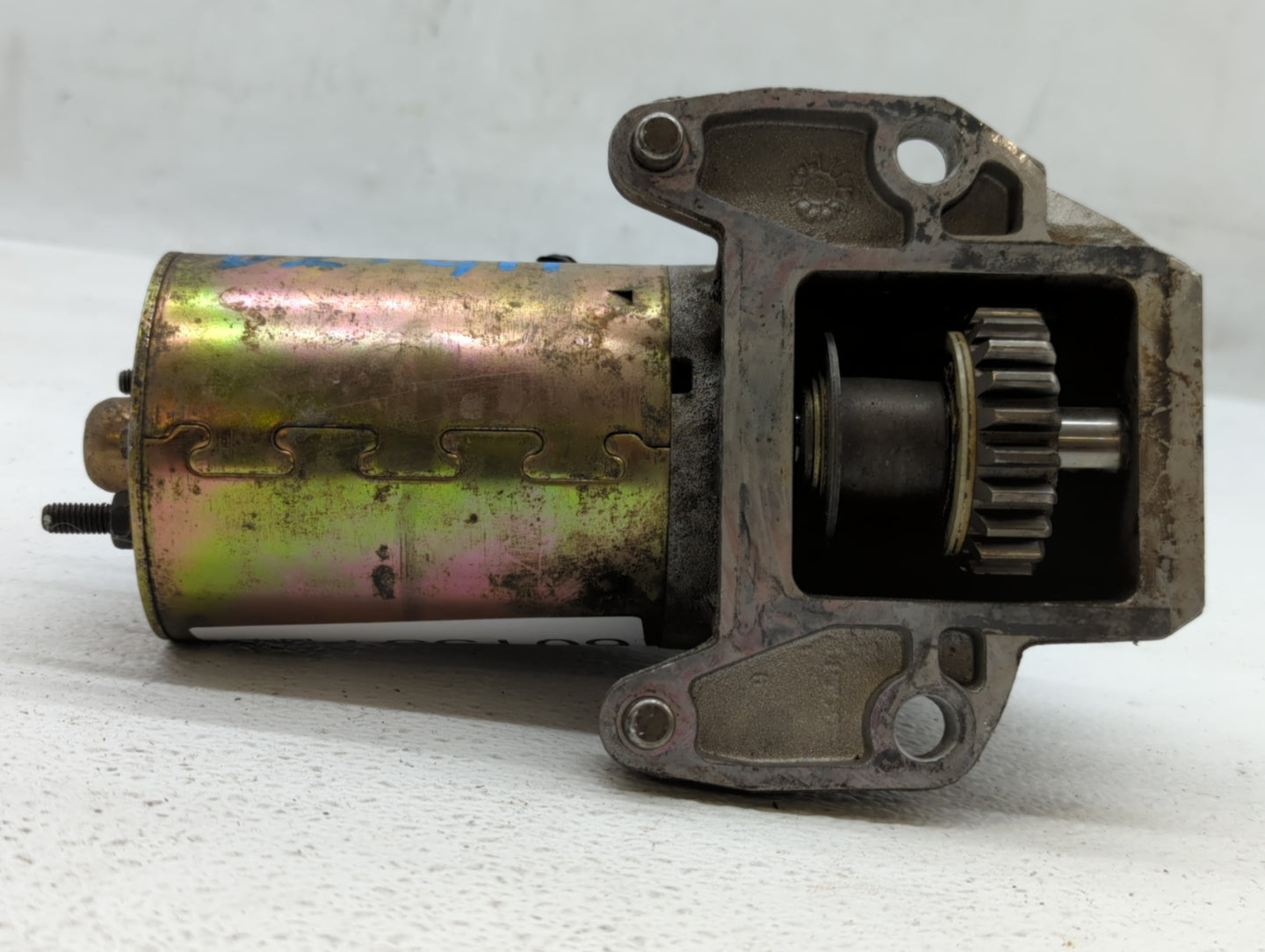 2001-2004 Ford Escape Car Starter Motor Solenoid OEM P/N:93BB 11000 KD Fits Fits 2000 2001 2002 2003 2004 OEM Used Auto Part