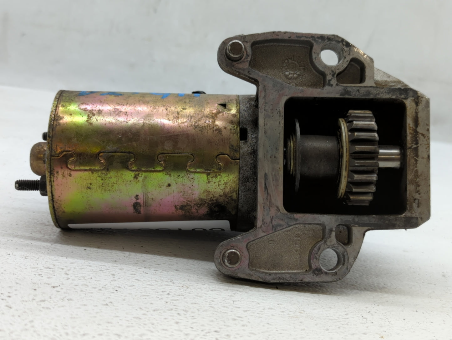 2001-2004 Ford Escape Car Starter Motor Solenoid OEM P/N:93BB 11000 KD Fits Fits 2000 2001 2002 2003 2004 OEM Used Auto Part