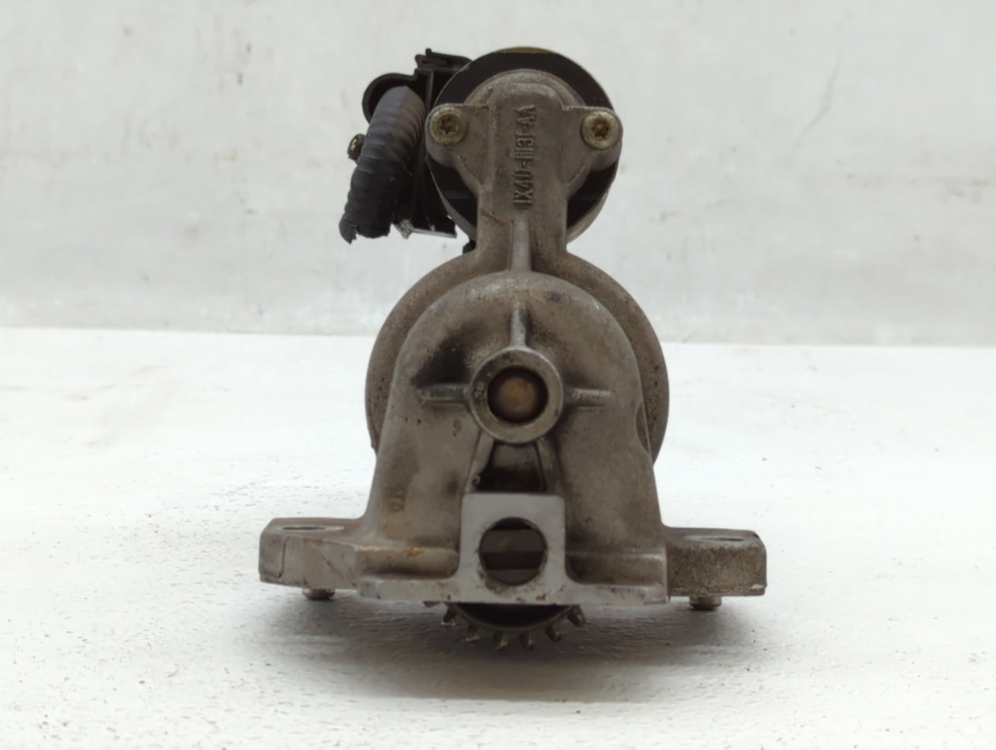 2001-2004 Ford Escape Car Starter Motor Solenoid OEM P/N:93BB 11000 KD Fits Fits 2000 2001 2002 2003 2004 OEM Used Auto Part