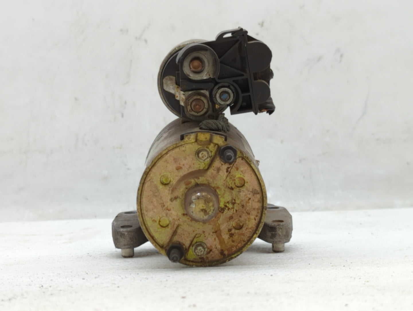 2001-2004 Ford Escape Car Starter Motor Solenoid OEM P/N:93BB 11000 KD Fits Fits 2000 2001 2002 2003 2004 OEM Used Auto Part