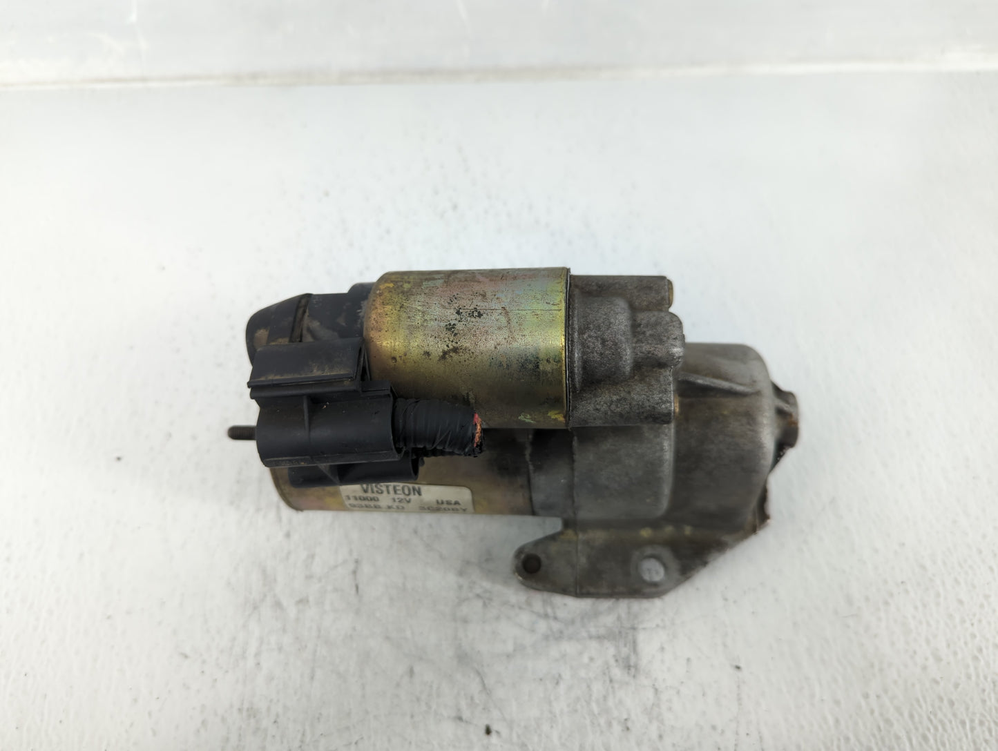 2001-2004 Ford Escape Car Starter Motor Solenoid OEM P/N:3C20BY 93BBKD Fits Fits 2000 2001 2002 2003 2004 OEM Used Auto Part