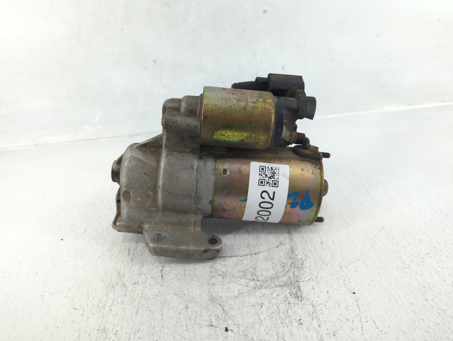 2001-2004 Ford Escape Car Starter Motor Solenoid OEM P/N:3C20BY 93BBKD Fits Fits 2000 2001 2002 2003 2004 OEM Used Auto Part