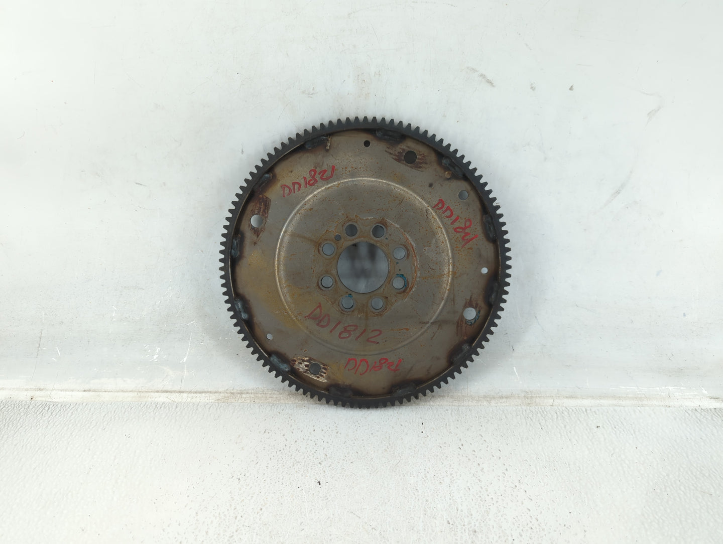 2003 Ford Escape Transmission Flywheel Flexplate Fits OEM Used Auto Parts - Oemusedautoparts1.com