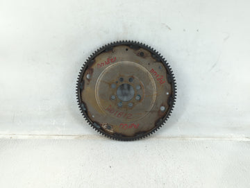 2003 Ford Escape Transmission Flywheel Flexplate Fits OEM Used Auto Parts - Oemusedautoparts1.com