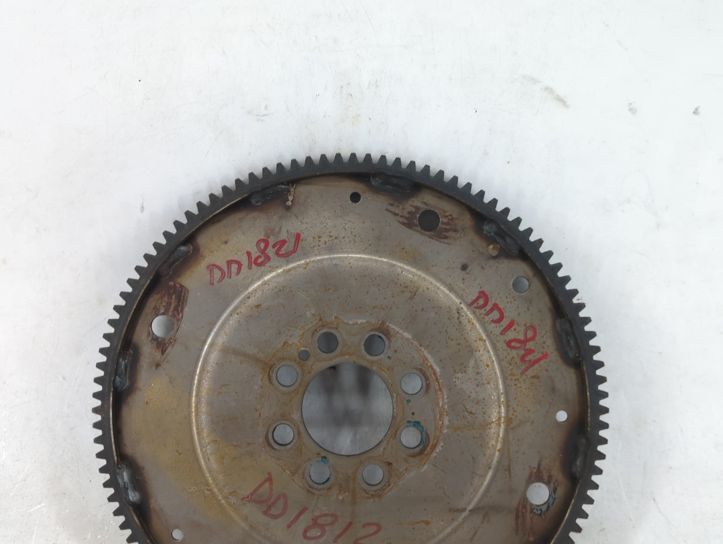 2003 Ford Escape Transmission Flywheel Flexplate Fits OEM Used Auto Parts - Oemusedautoparts1.com