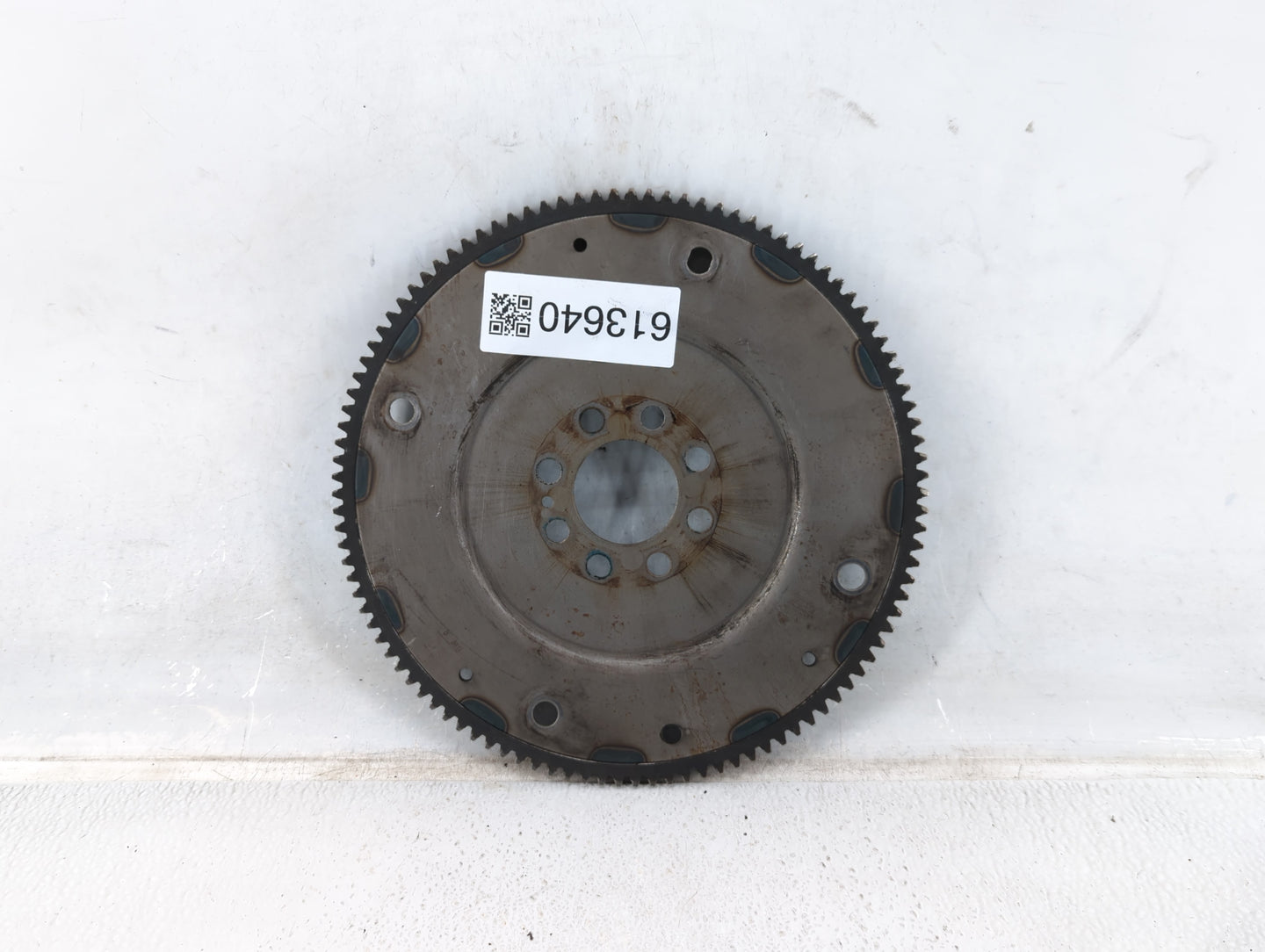 2003 Ford Escape Transmission Flywheel Flexplate Fits OEM Used Auto Parts - Oemusedautoparts1.com