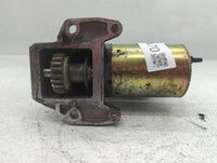 2001-2004 Ford Escape Car Starter Motor Solenoid OEM P/N:93BB 11000 KD Fits Fits 2000 2001 2002 2003 2004 OEM Used Auto Part