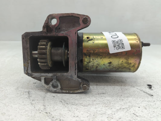 2001-2004 Ford Escape Car Starter Motor Solenoid OEM P/N:93BB 11000 KD Fits Fits 2000 2001 2002 2003 2004 OEM Used Auto Part