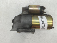 2001-2004 Ford Escape Car Starter Motor Solenoid OEM P/N:93BB 11000 KD Fits Fits 2000 2001 2002 2003 2004 OEM Used Auto Part
