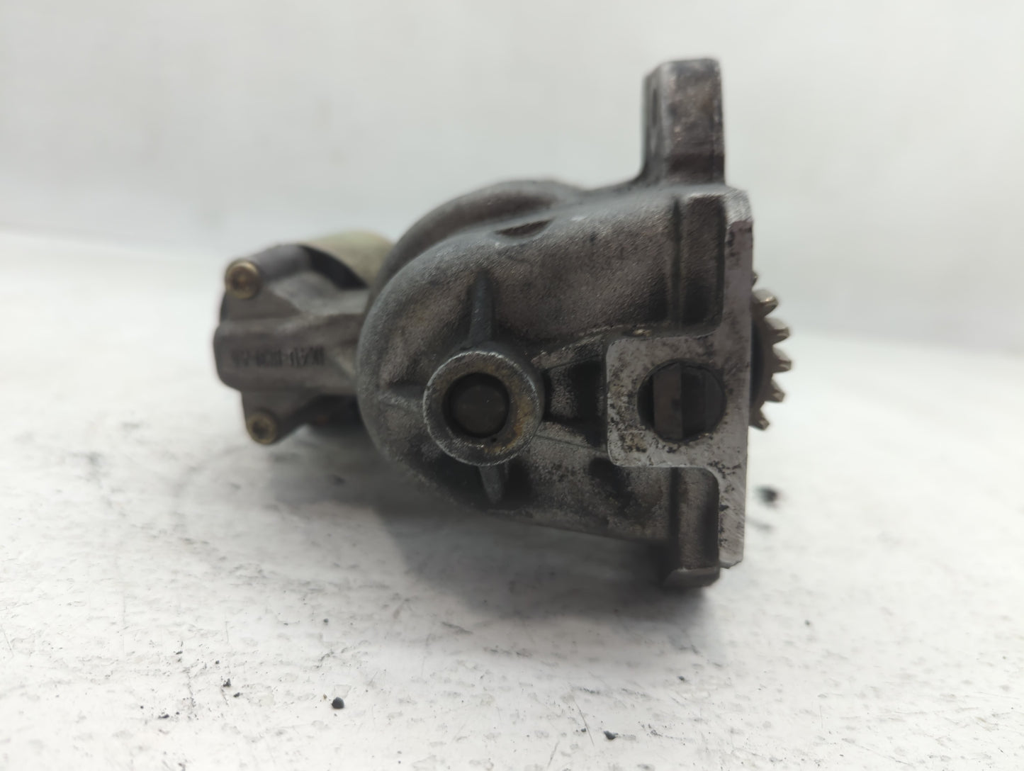 2001-2004 Ford Escape Car Starter Motor Solenoid OEM P/N:93BB 11000 KD Fits Fits 2000 2001 2002 2003 2004 OEM Used Auto Part