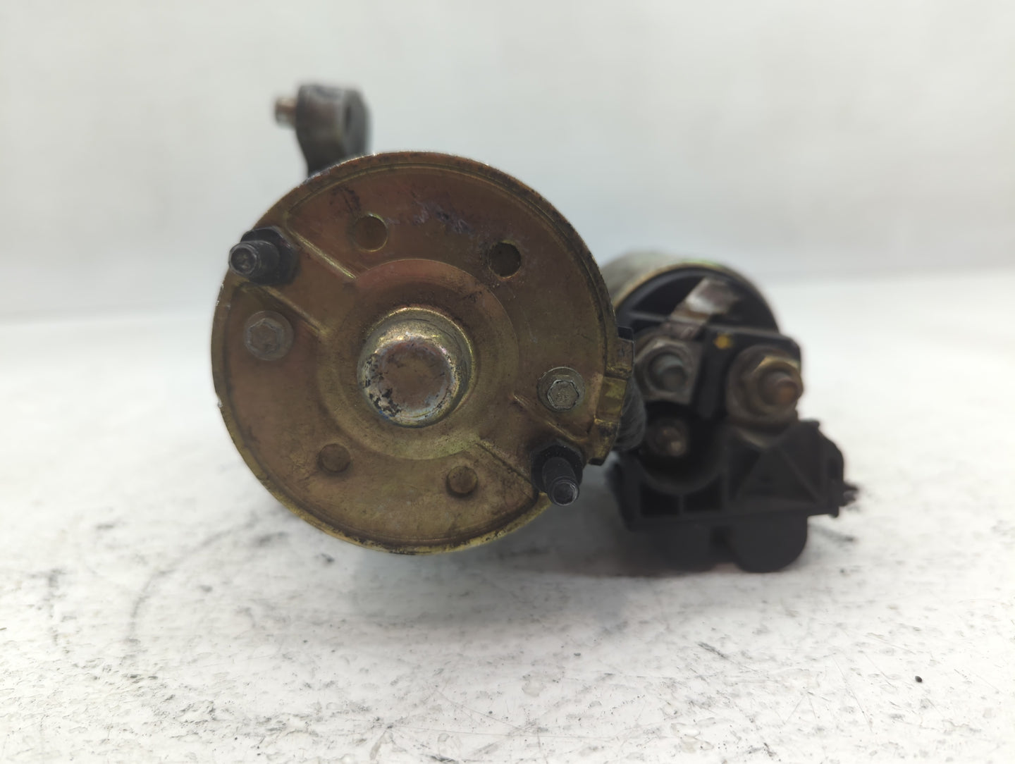 2001-2004 Ford Escape Car Starter Motor Solenoid OEM P/N:93BB 11000 KD Fits Fits 2000 2001 2002 2003 2004 OEM Used Auto Part