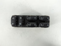 2001-2007 Ford Escape Master Power Window Switch Replacement Driver Side Left Fits Fits 2001 2002 2003 2004 2005 2006 2007 O