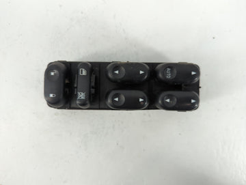 2001-2007 Ford Escape Master Power Window Switch Replacement Driver Side Left Fits Fits 2001 2002 2003 2004 2005 2006 2007 O