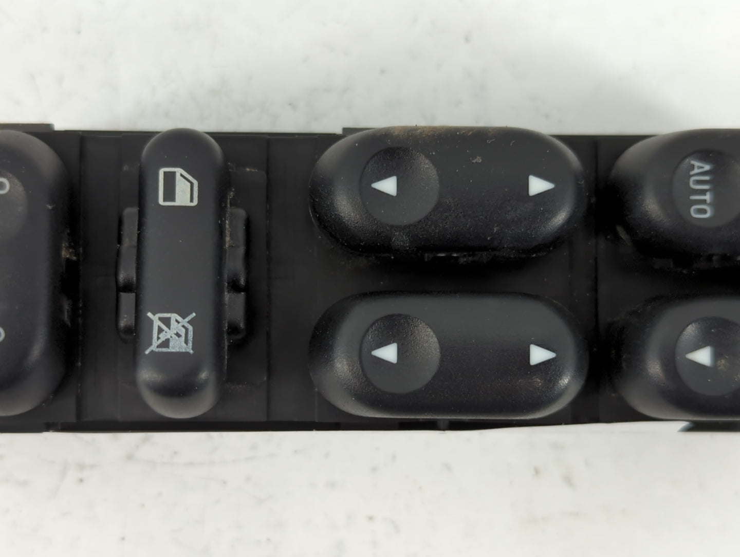 2001-2007 Ford Escape Master Power Window Switch Replacement Driver Side Left Fits Fits 2001 2002 2003 2004 2005 2006 2007 O