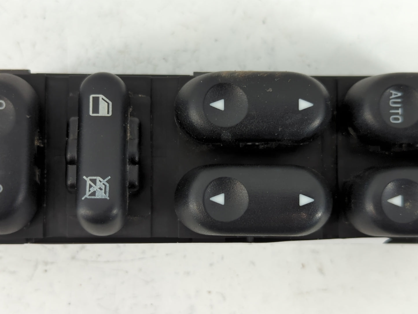 2001-2007 Ford Escape Master Power Window Switch Replacement Driver Side Left Fits Fits 2001 2002 2003 2004 2005 2006 2007 O