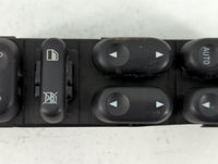 2001-2007 Ford Escape Master Power Window Switch Replacement Driver Side Left Fits Fits 2001 2002 2003 2004 2005 2006 2007 O