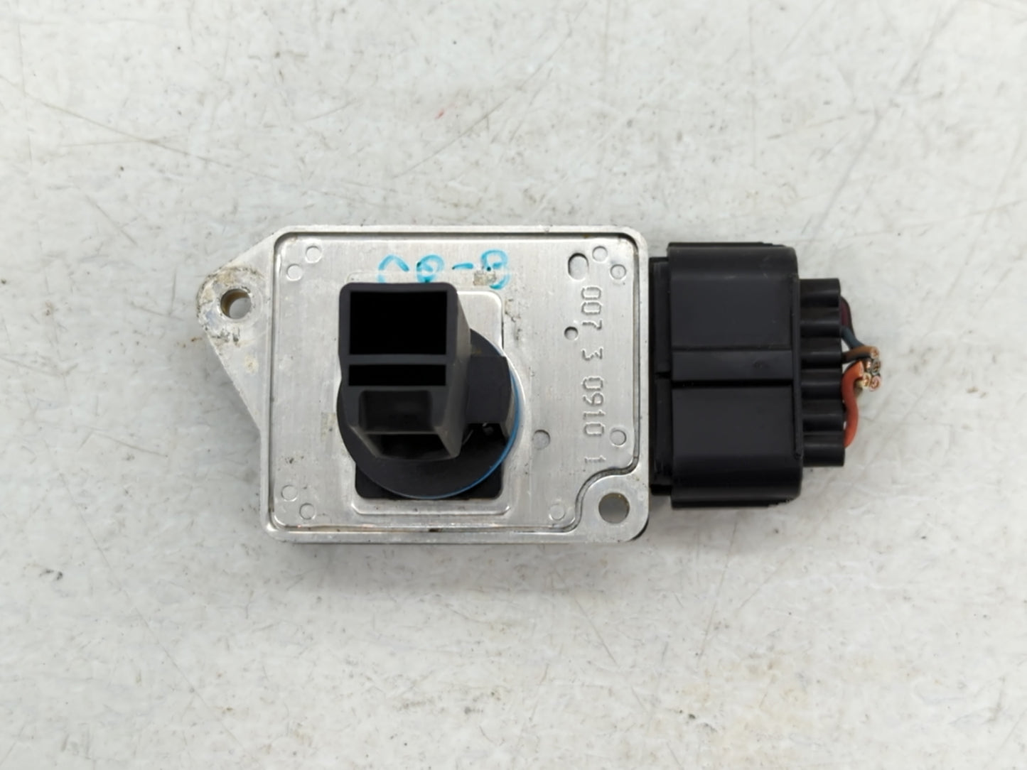 2001-2007 Ford Escape Mass Air Flow Meter Maf - Oemusedautoparts1.com