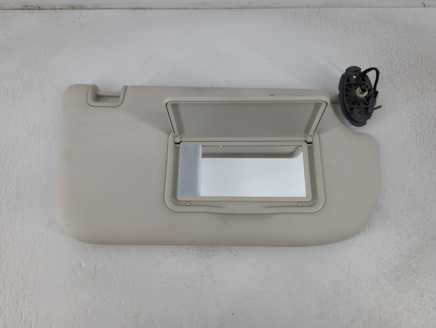 2013-2019 Ford Escape Sun Visor Shade Replacement Driver Left Mirror Fits Fits 2013 2014 2015 2016 2017 2018 2019 OEM Used A