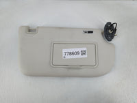 2013-2019 Ford Escape Sun Visor Shade Replacement Driver Left Mirror Fits Fits 2013 2014 2015 2016 2017 2018 2019 OEM Used A