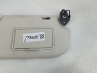 2013-2019 Ford Escape Sun Visor Shade Replacement Driver Left Mirror Fits Fits 2013 2014 2015 2016 2017 2018 2019 OEM Used A