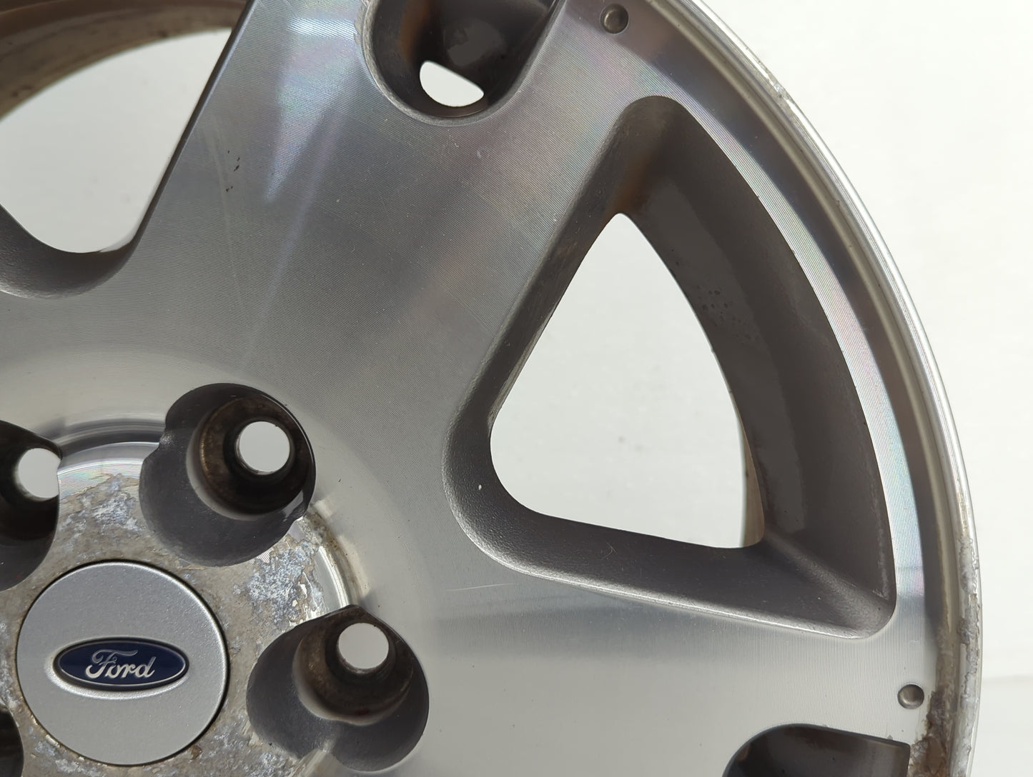 2001-2007 Ford Escape Oem Wheel Rim 838695 - Oemusedautoparts1.com