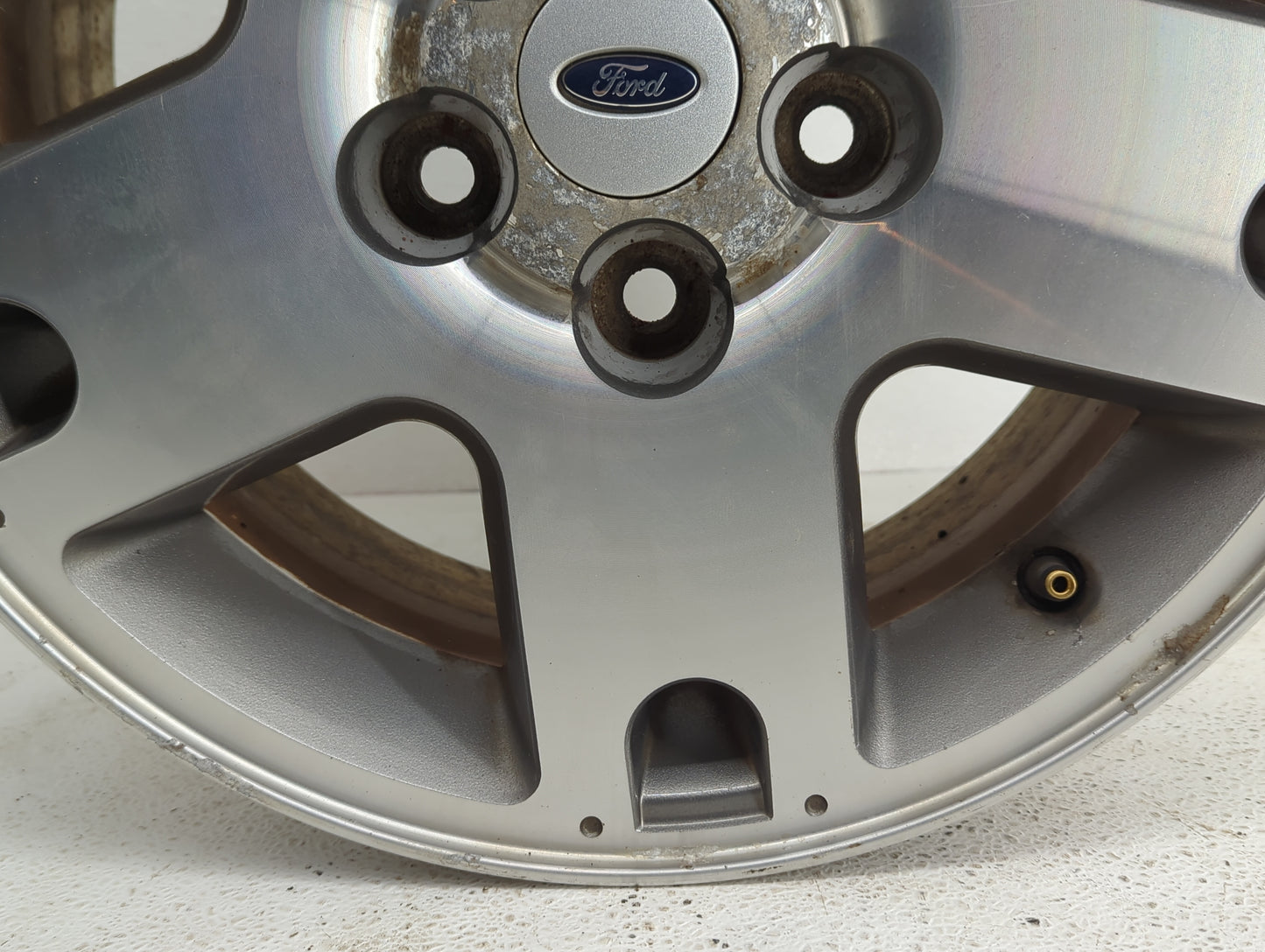 2001-2007 Ford Escape Oem Wheel Rim 838695 - Oemusedautoparts1.com