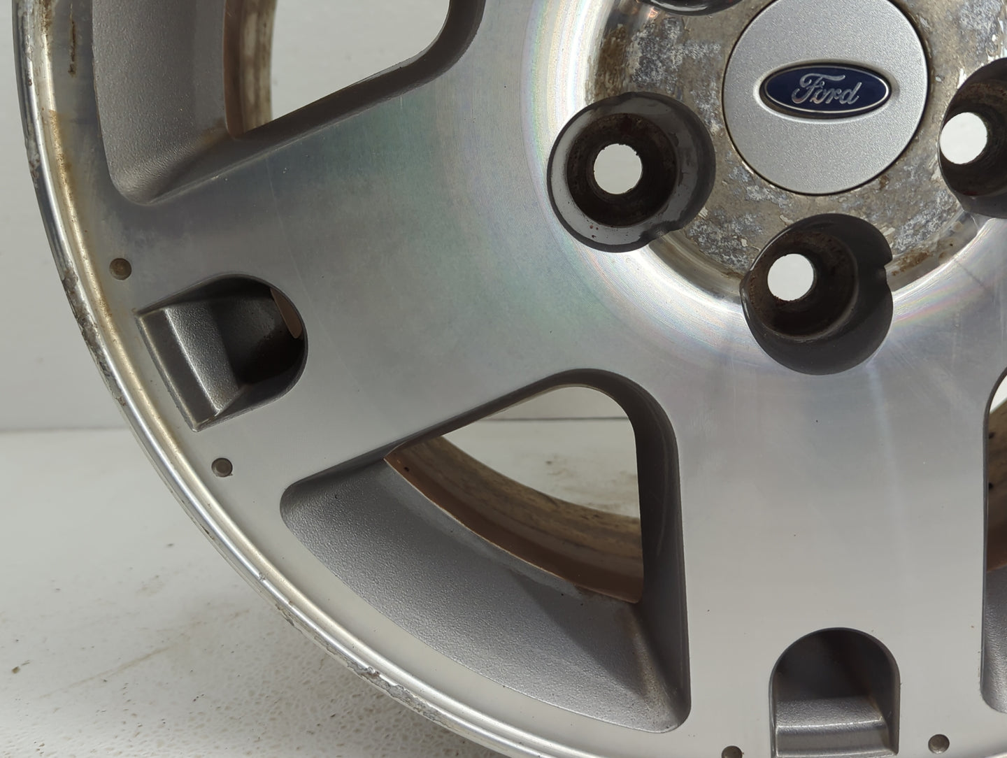 2001-2007 Ford Escape Oem Wheel Rim 838695 - Oemusedautoparts1.com