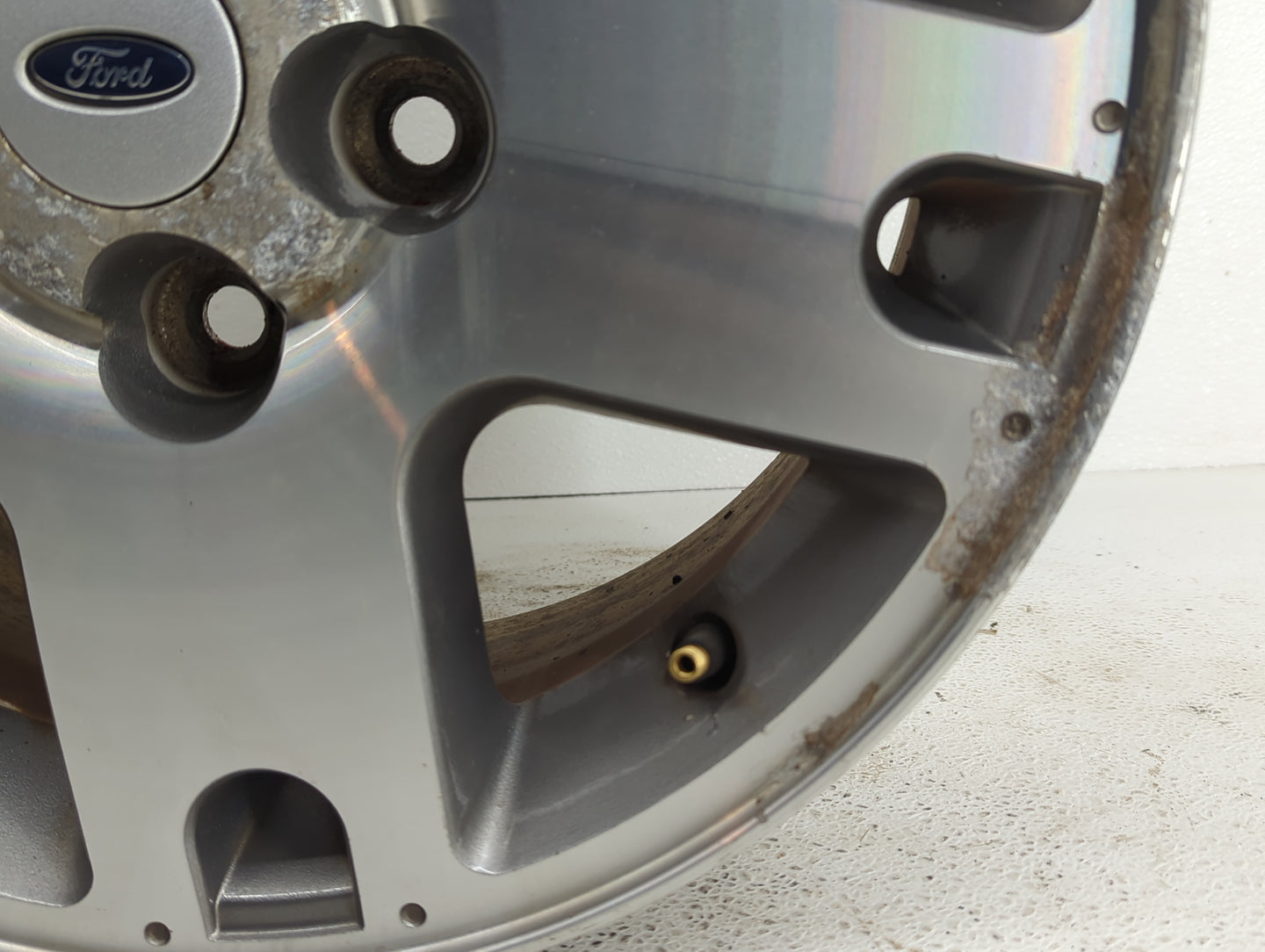 2001-2007 Ford Escape Oem Wheel Rim 838695 - Oemusedautoparts1.com