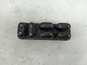 compare product 2001-2007 Ford Escape Master Power Window Switch Replacement Driver Side Left Fits Fits 2001 2002 2003 2004 2005 2006 2007 OEM Used Auto Parts