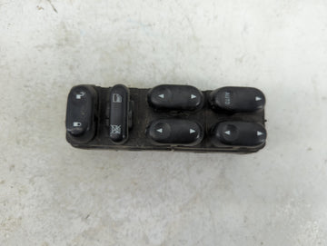 2001-2007 Ford Escape Master Power Window Switch Replacement Driver Side Left Fits Fits 2001 2002 2003 2004 2005 2006 2007 O