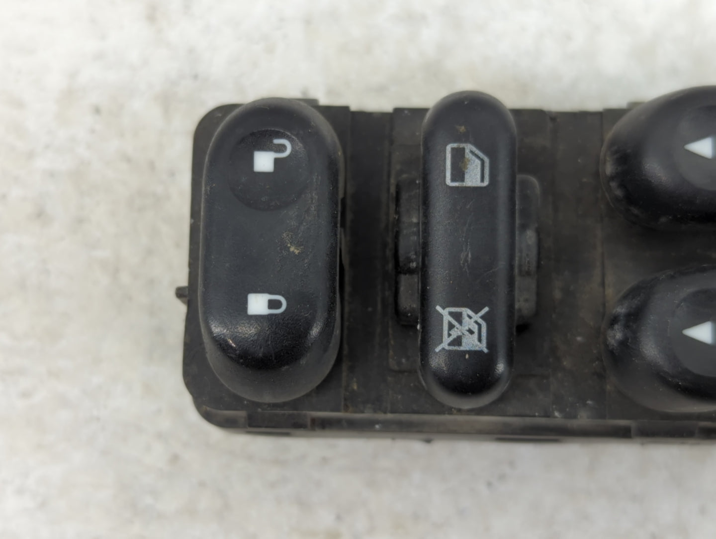 2001-2007 Ford Escape Master Power Window Switch Replacement Driver Side Left Fits Fits 2001 2002 2003 2004 2005 2006 2007 O