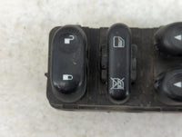 2001-2007 Ford Escape Master Power Window Switch Replacement Driver Side Left Fits Fits 2001 2002 2003 2004 2005 2006 2007 O