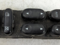 2001-2007 Ford Escape Master Power Window Switch Replacement Driver Side Left Fits Fits 2001 2002 2003 2004 2005 2006 2007 O