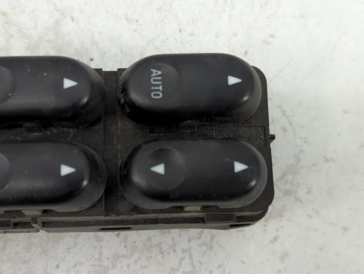 2001-2007 Ford Escape Master Power Window Switch Replacement Driver Side Left Fits Fits 2001 2002 2003 2004 2005 2006 2007 O