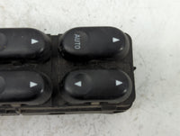 2001-2007 Ford Escape Master Power Window Switch Replacement Driver Side Left Fits Fits 2001 2002 2003 2004 2005 2006 2007 O